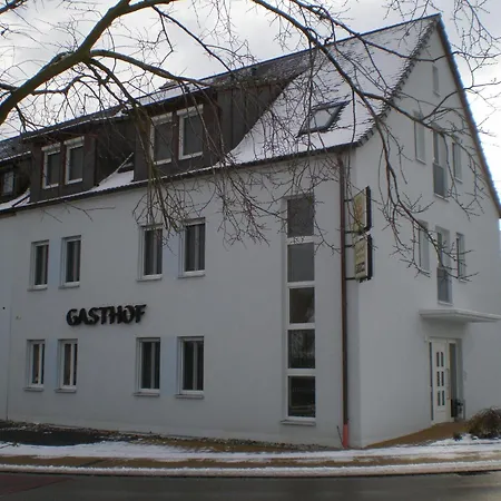 Gaestehaus Zur Kurve زيمدورف