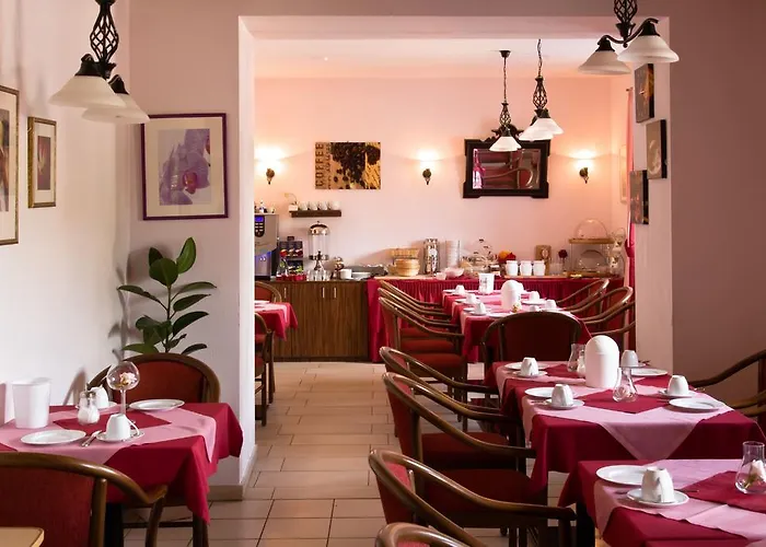 Gaestehaus Zur Kurve Hotel 2*