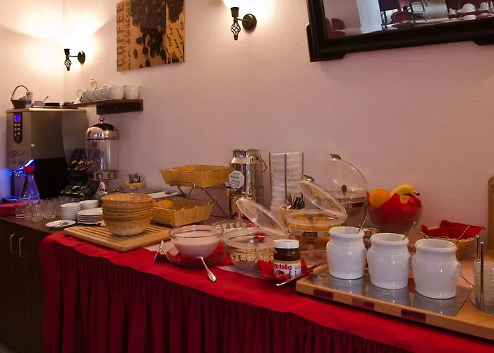 Hotel Gaestehaus Zur Kurve