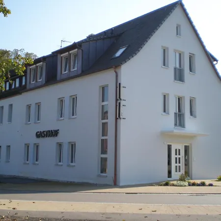 מלון Gaestehaus Zur Kurve