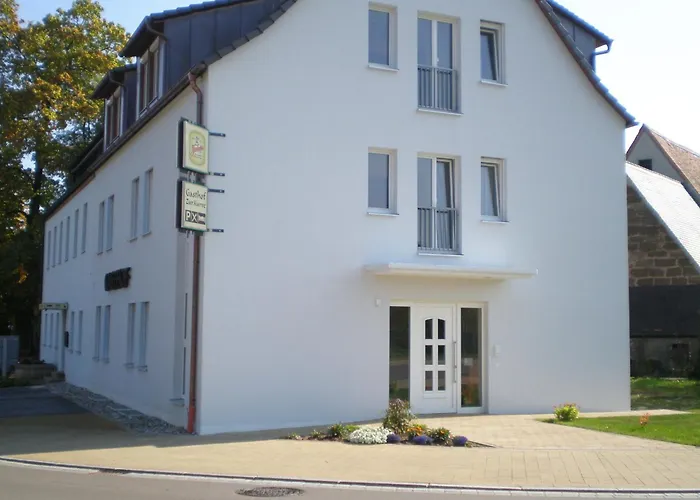 Ξενοδοχείο Gaestehaus Zur Kurve 2*