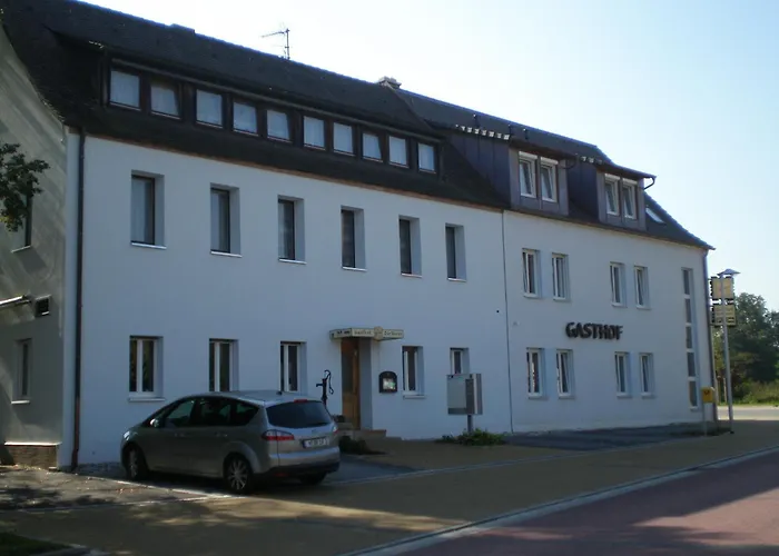 Ξενοδοχείο Gaestehaus Zur Kurve 2*