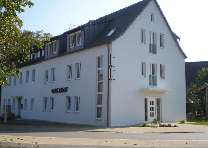 Ξενοδοχείο Gaestehaus Zur Kurve